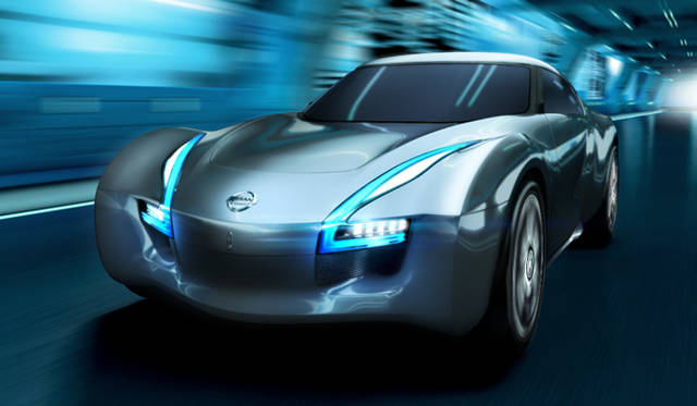 <strong>NISSAN ESFLOW｜日産 エスフロー</strong>