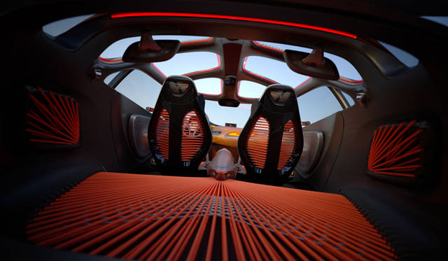 <strong>RENAULT Captur concept｜ルノー キャプチャー</strong>