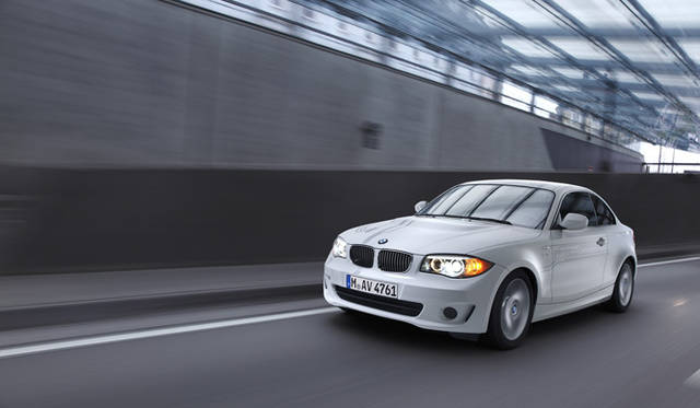 <strong>BMW ActiveE｜ビー・エム・ダブリュー アクティブE</strong>