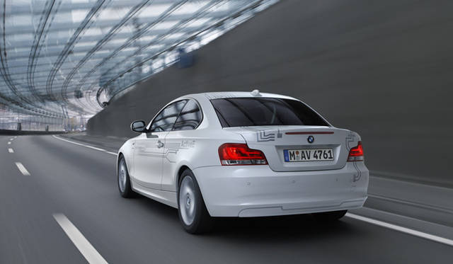 <strong>BMW ActiveE｜ビー・エム・ダブリュー アクティブE</strong>