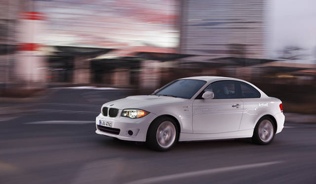 <strong>BMW ActiveE｜ビー・エム・ダブリュー アクティブE</strong>