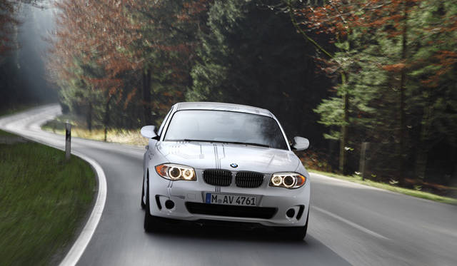 <strong>BMW ActiveE｜ビー・エム・ダブリュー アクティブE</strong>