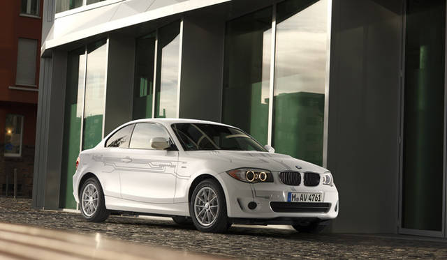 <strong>BMW ActiveE｜ビー・エム・ダブリュー アクティブE</strong>