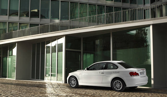 <strong>BMW ActiveE｜ビー・エム・ダブリュー アクティブE</strong>