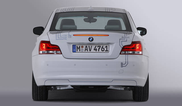 <strong>BMW ActiveE｜ビー・エム・ダブリュー アクティブE</strong>