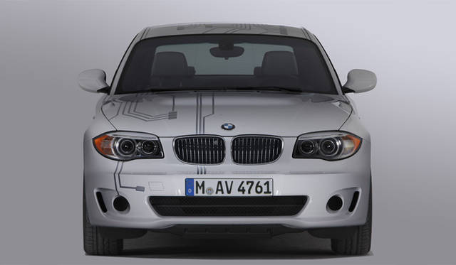 <strong>BMW ActiveE｜ビー・エム・ダブリュー アクティブE</strong>