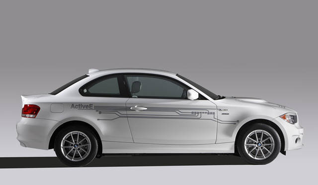 <strong>BMW ActiveE｜ビー・エム・ダブリュー アクティブE</strong>
