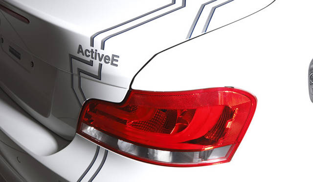 <strong>BMW ActiveE｜ビー・エム・ダブリュー アクティブE</strong>