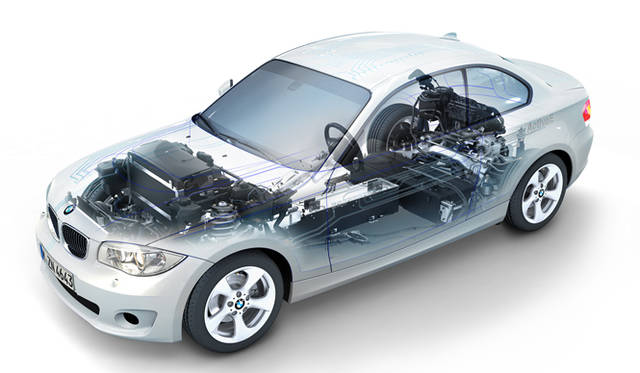 <strong>BMW ActiveE｜ビー・エム・ダブリュー アクティブE</strong>