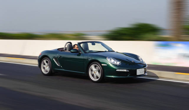 <strong>PORSCHE Boxter｜ポルシェ ボクスター</strong>