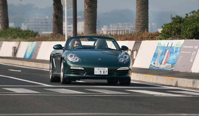 <strong>PORSCHE Boxter｜ポルシェ ボクスター</strong>