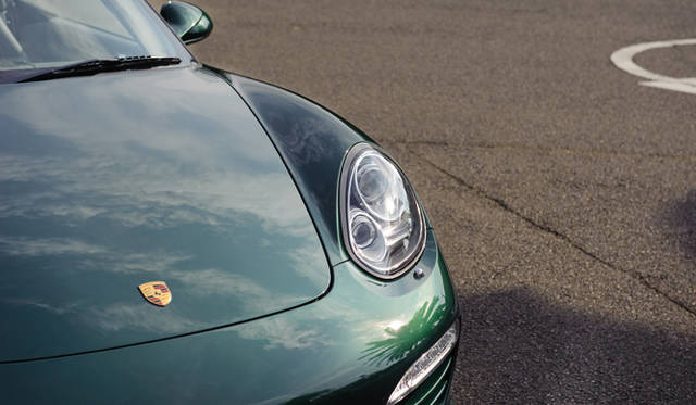 <strong>PORSCHE Boxter｜ポルシェ ボクスター</strong>