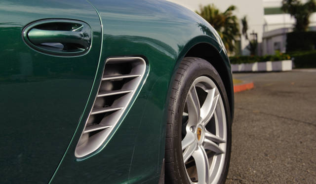 <strong>PORSCHE Boxter｜ポルシェ ボクスター</strong>