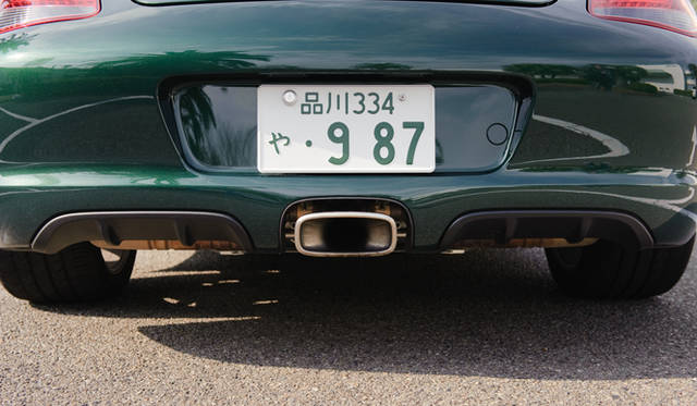 <strong>PORSCHE Boxter｜ポルシェ ボクスター</strong>