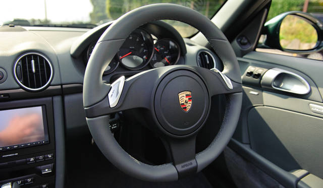 <strong>PORSCHE Boxter｜ポルシェ ボクスター</strong>