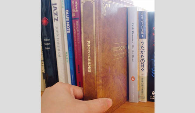 <strong>FUJI FILM｜富士フイルム</strong>　アルバム「ALBUM BOX」