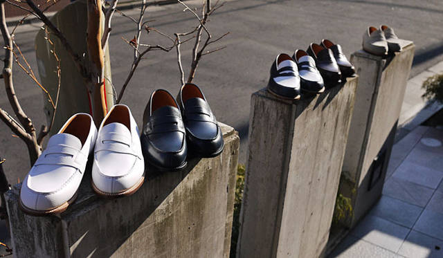 <strong>J.M. Weston│ジェイエムウエストン</strong>　「ローファー 180」