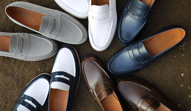 <strong>J.M. Weston│ジェイエムウエストン</strong>　「ローファー 180」