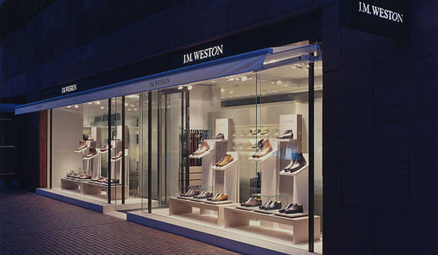 <strong>J.M. Weston│ジェイエムウエストン</strong>　J.M. Weston 青山