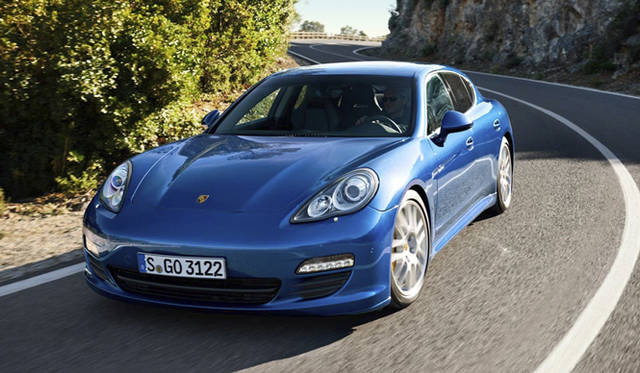 <strong>PORSCHE Panamera S hybrid｜ポルシェ パナメーラS ハイブリッド</strong>