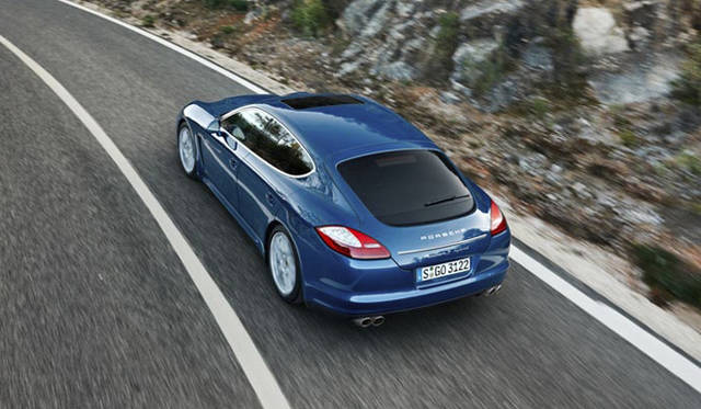 <strong>PORSCHE Panamera S hybrid｜ポルシェ パナメーラS ハイブリッド</strong>