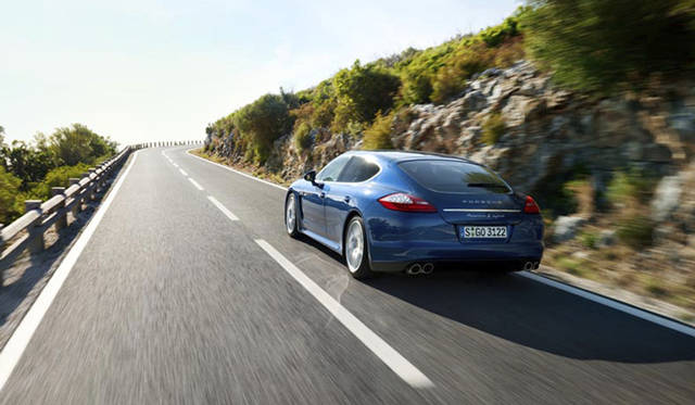 <strong>PORSCHE Panamera S hybrid｜ポルシェ パナメーラS ハイブリッド</strong>