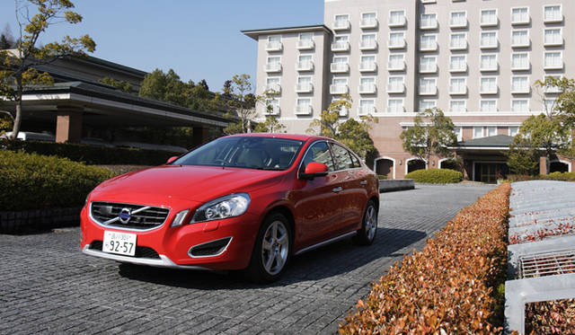 <strong>VOLVO S60｜ボルボ S60</strong>　S60 DRIVe