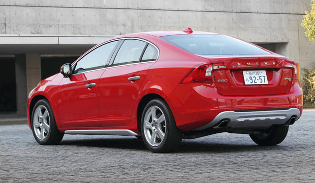<strong>VOLVO S60｜ボルボ S60</strong>　S60 DRIVe