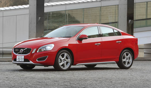 <strong>VOLVO S60｜ボルボ S60</strong>　S60 DRIVe