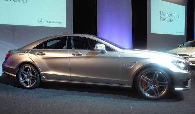 <strong>Mercedes-Benz CLS 63 AMG｜メルセデス・ベンツ CLS 63 AMG</strong>