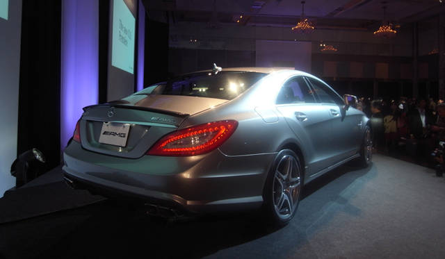 <strong>Mercedes-Benz CLS 63 AMG｜メルセデス・ベンツ CLS 63 AMG</strong>