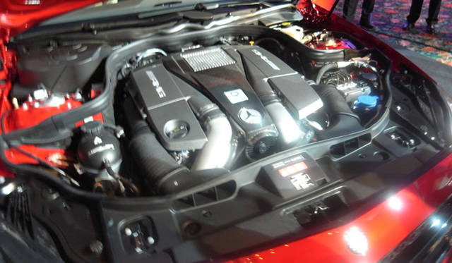 <strong>Mercedes-Benz CLS 63 AMG｜メルセデス・ベンツ CLS 63 AMG</strong>