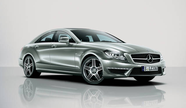 <strong>Mercedes-Benz CLS 63 AMG｜メルセデス・ベンツ CLS 63 AMG</strong>