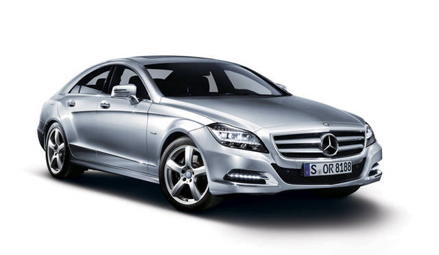 <strong>Mercedes-Benz CLS 350 BlueEFFICIENCY｜メルセデス・ベンツ CLS 350 ブルーエフィシエンシー</strong>　