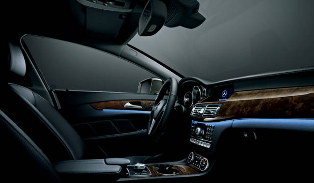 <strong>Mercedes-Benz CLS 350 BlueEFFICIENCY｜メルセデス・ベンツ CLS 350 ブルーエフィシエンシー</strong>　