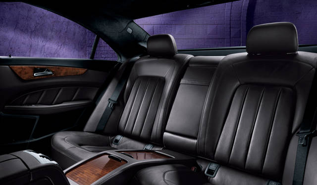 <strong>Mercedes-Benz CLS 350 BlueEFFICIENCY｜メルセデス・ベンツ CLS 350 ブルーエフィシエンシー</strong>　