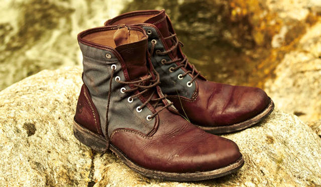 <strong>Timberland｜ティンバーランド</strong>  アースキーパーズ シティ サイドジップ　2万2050円