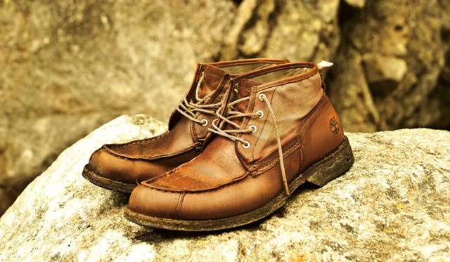 <strong>Timberland｜ティンバーランド</strong>  アースキーパーズ シティ チャッカ  1万9950円