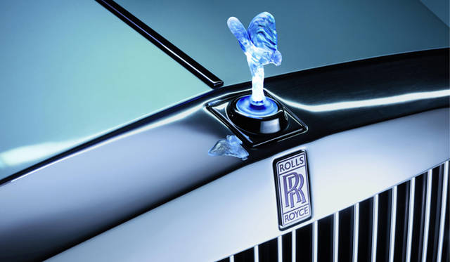 <strong>Rolls-Royce 102EX｜ロールス・ロイス 102EX</strong>