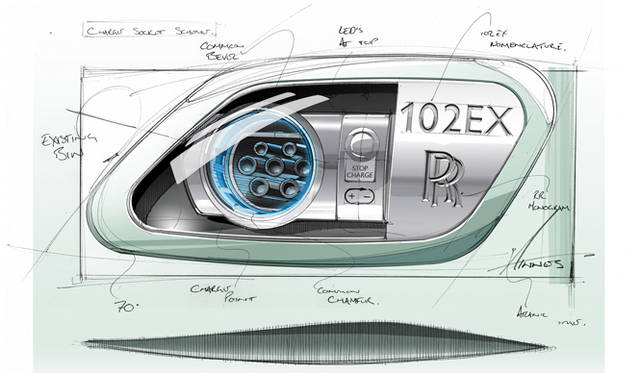 <strong>Rolls-Royce 102EX｜ロールス・ロイス 102EX</strong>