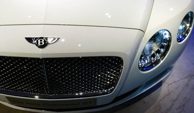 <strong>BENTLEY Continental GT Coupe｜ベントレー コンチネンタル GT クーペ</strong>