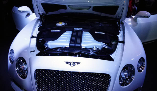 <strong>BENTLEY Continental GT Coupe｜ベントレー コンチネンタル GT クーペ</strong>