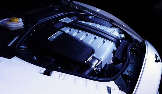 <strong>BENTLEY Continental GT Coupe｜ベントレー コンチネンタル GT クーペ</strong>