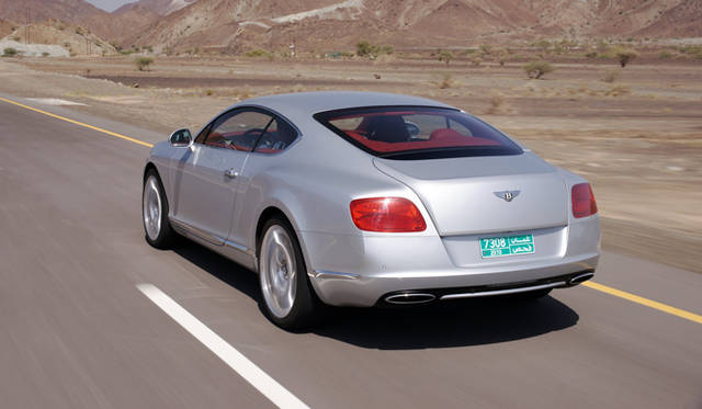 <strong>BENTLEY Continental GT Coupe｜ベントレー コンチネンタル GT クーペ</strong>