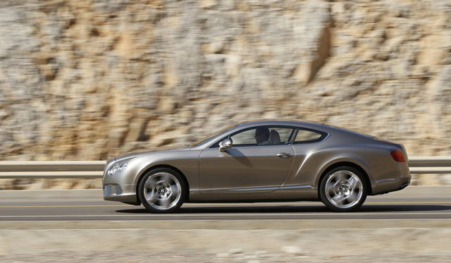 <strong>BENTLEY Continental GT Coupe｜ベントレー コンチネンタル GT クーペ</strong>