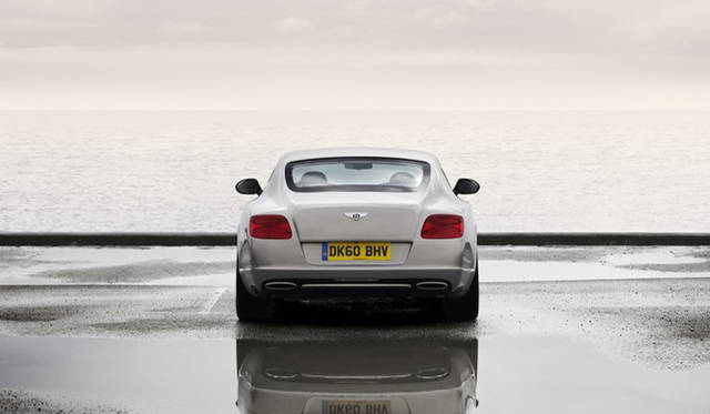 <strong>BENTLEY Continental GT Coupe｜ベントレー コンチネンタル GT クーペ</strong>