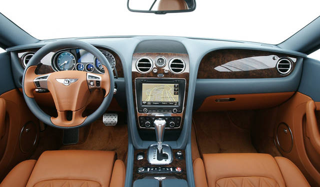 <strong>BENTLEY Continental GT Coupe｜ベントレー コンチネンタル GT クーペ</strong>