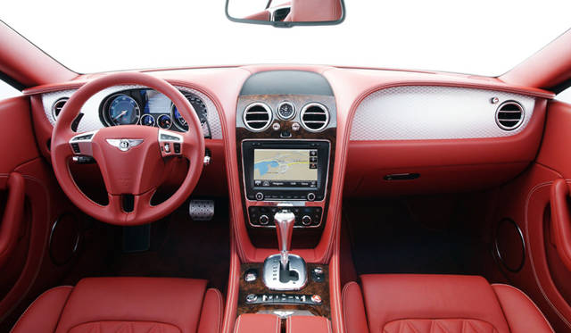 <strong>BENTLEY Continental GT Coupe｜ベントレー コンチネンタル GT クーペ</strong>