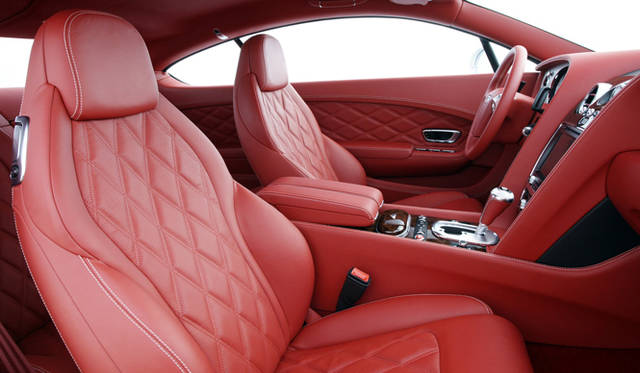 <strong>BENTLEY Continental GT Coupe｜ベントレー コンチネンタル GT クーペ</strong>