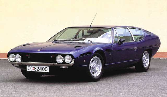 <strong>Lamborghini Espada｜ランボルギーニ エスパーダ</strong>